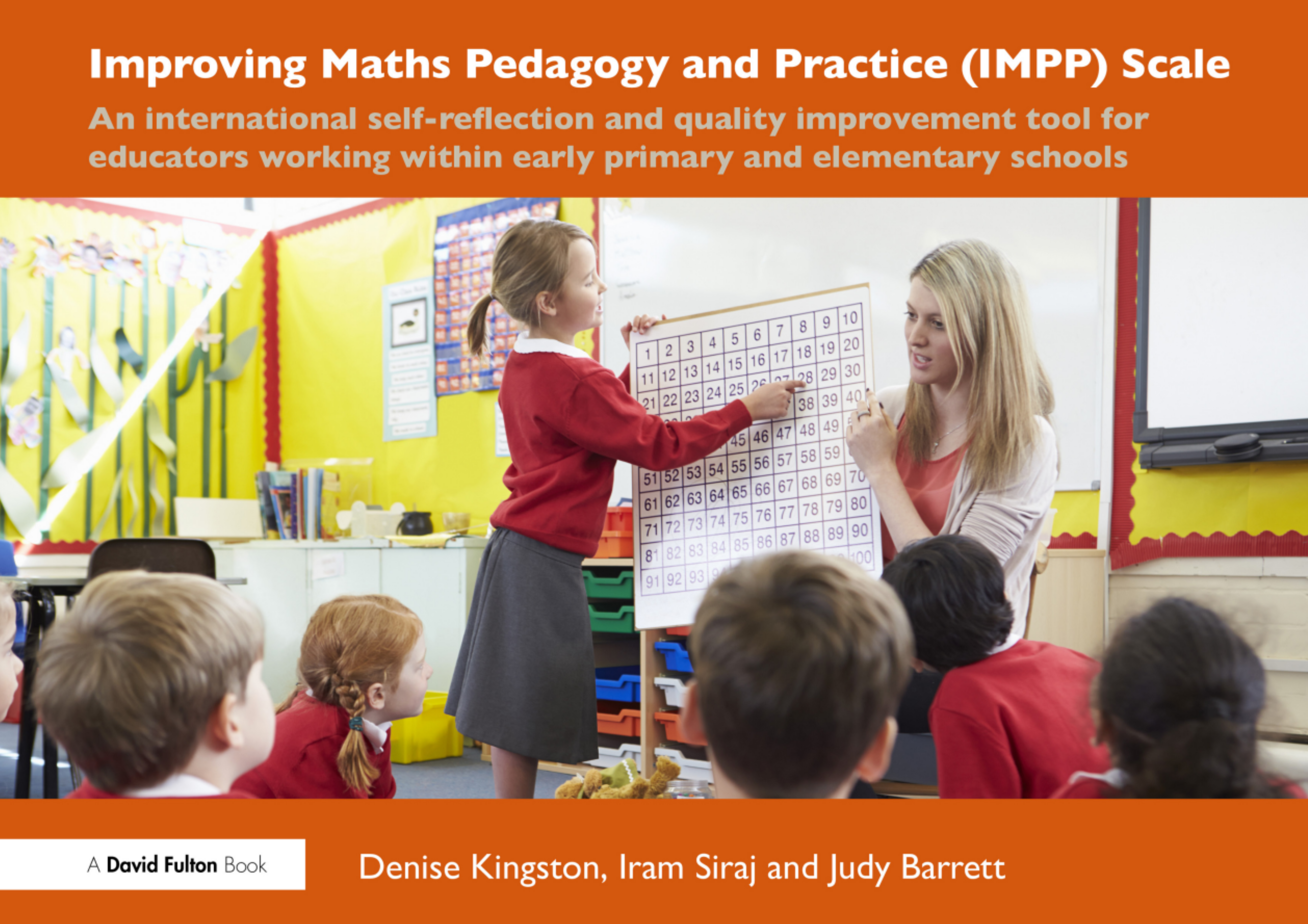Improving Maths Pedagogy and Practice (IMPP) Scale