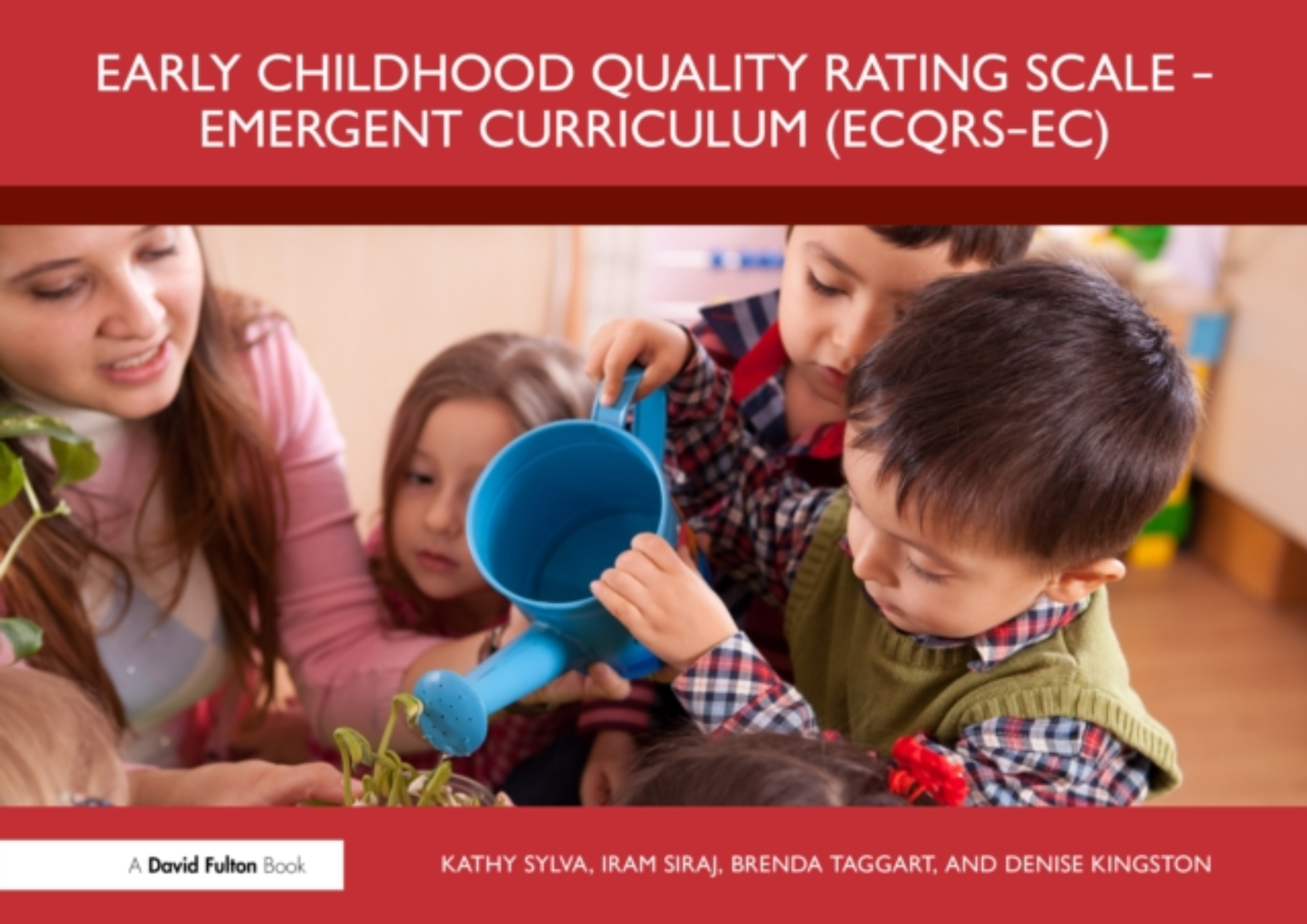 Early Childhood Quality Rating Scale – Emergent Curriculum (ECQRS–EC)