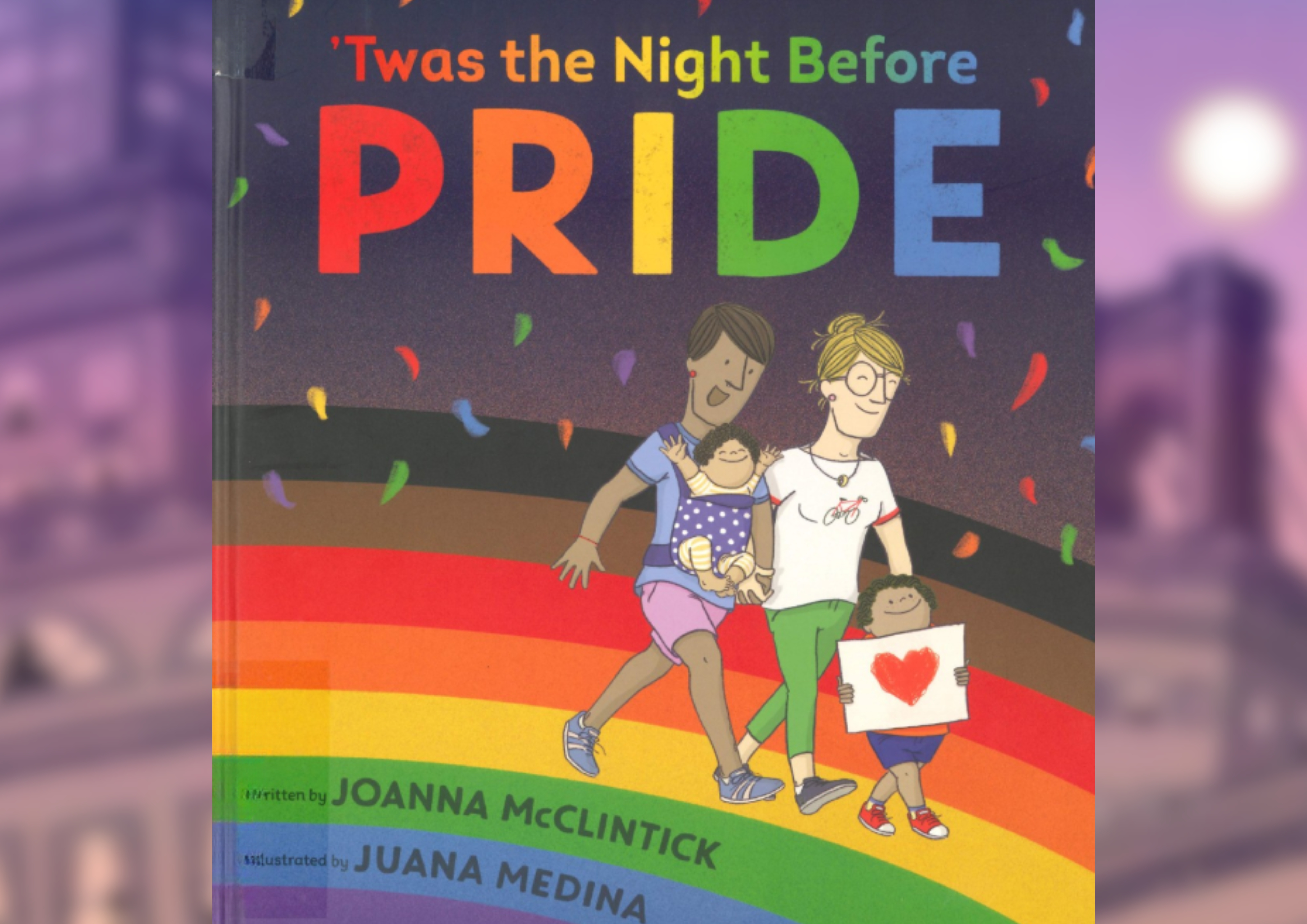 Twas the Night Before Pride