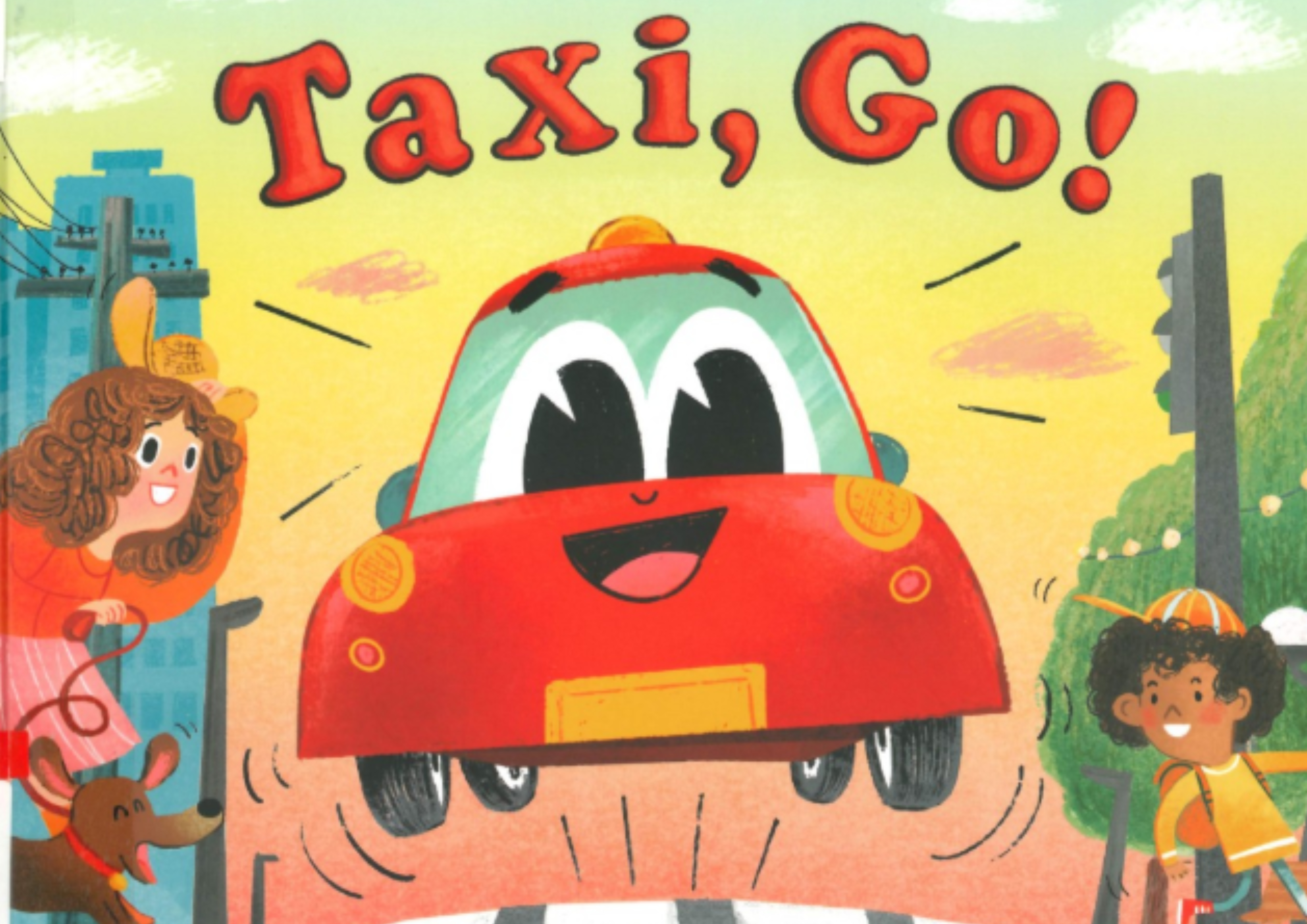 Taxi, Go!