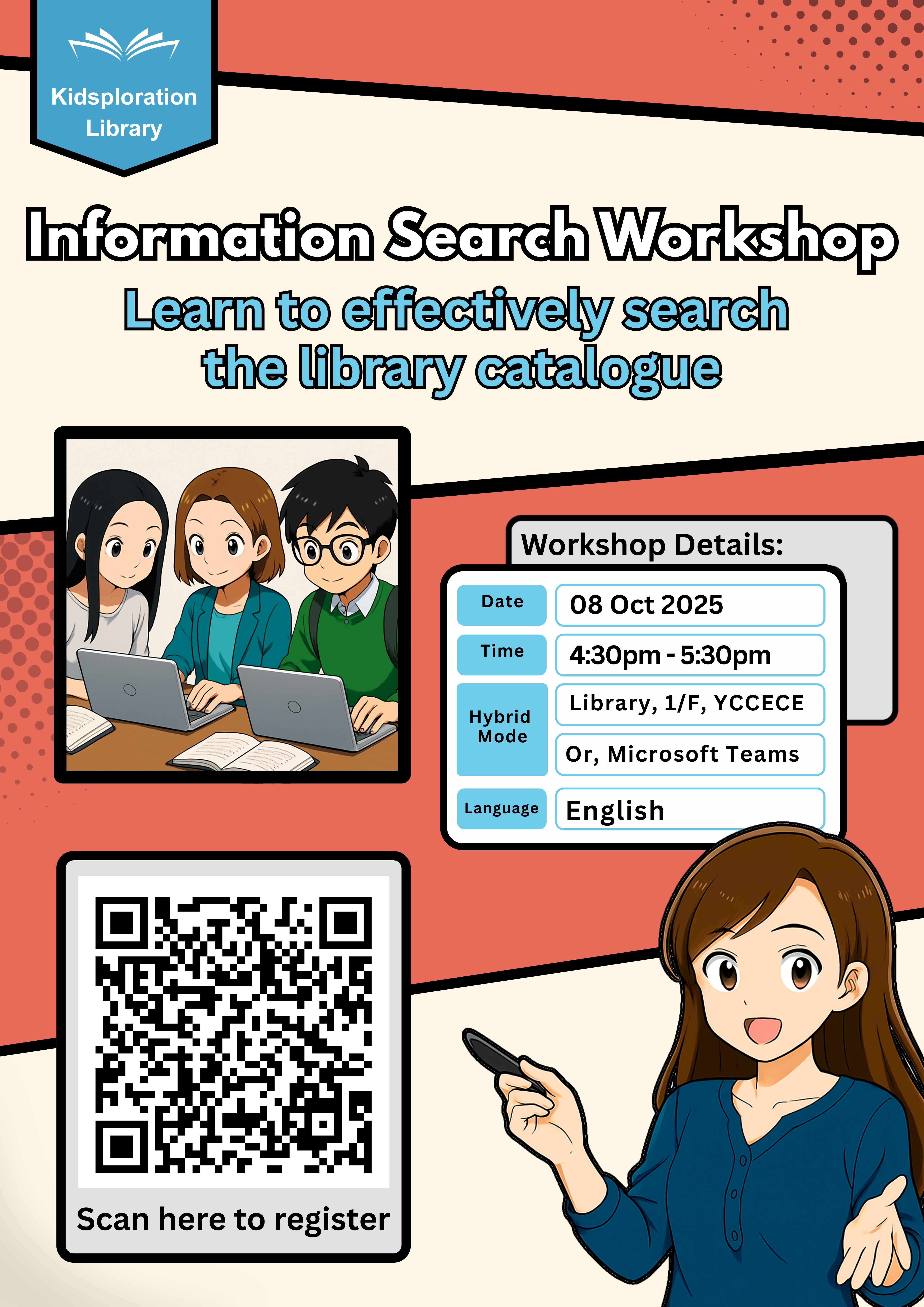 Information Search Workshop