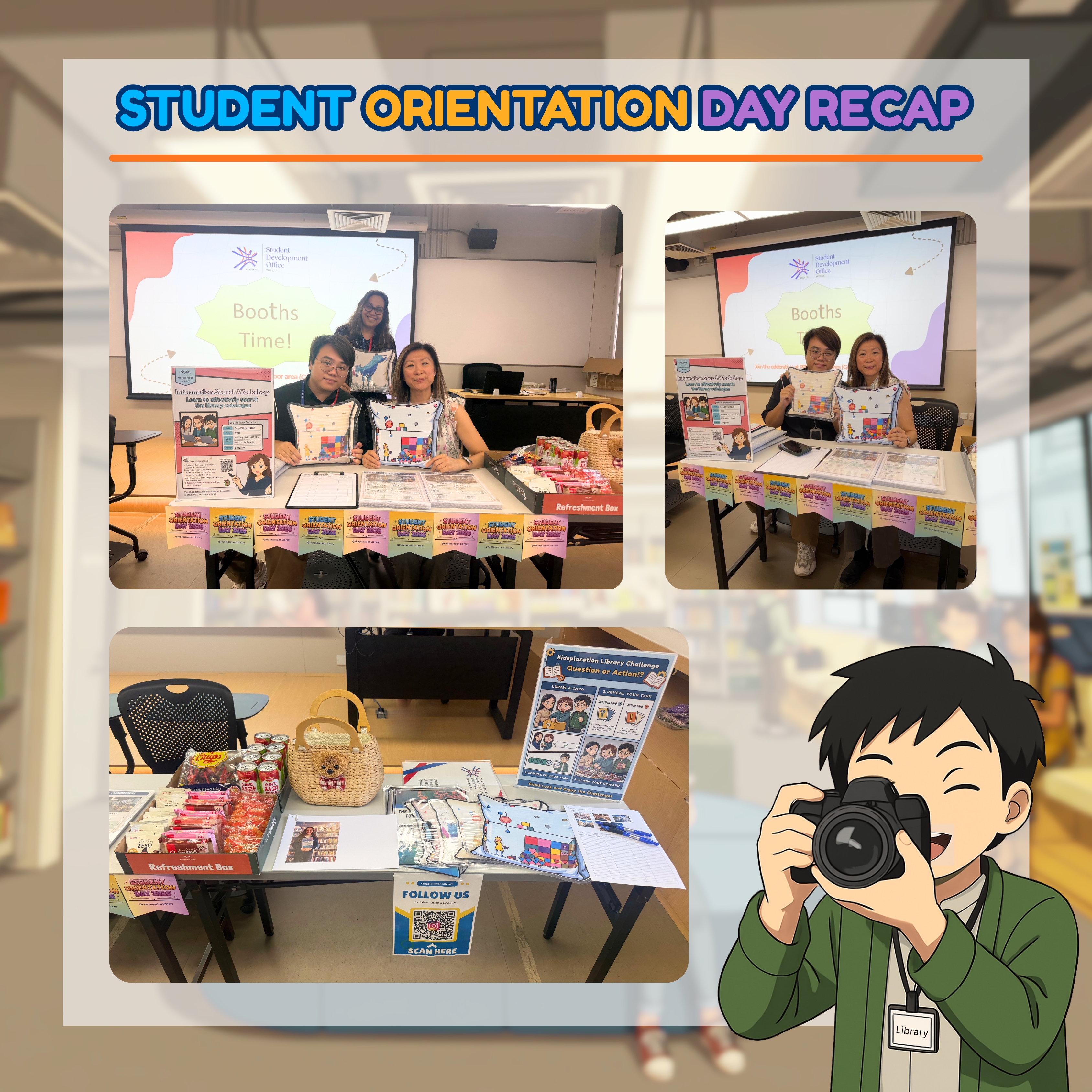 Library Orientation Photo 89