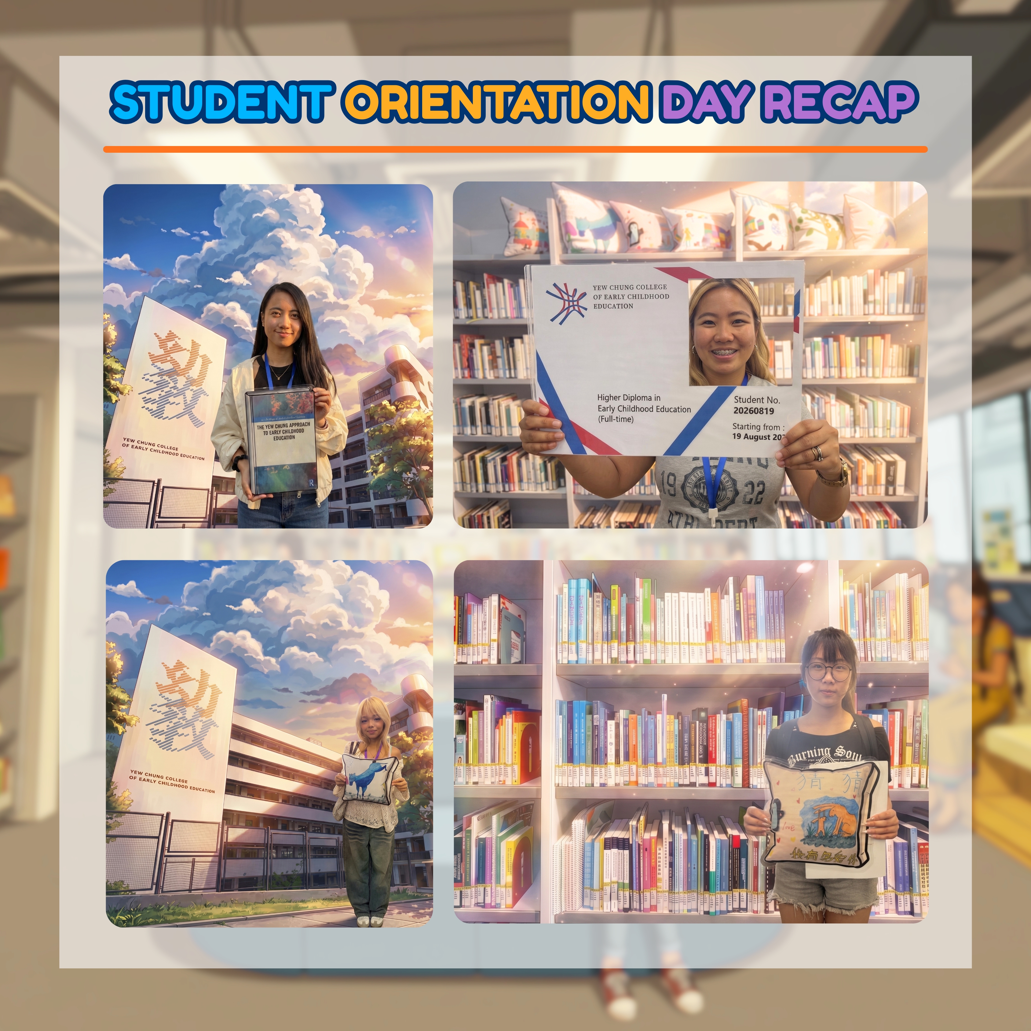 Library Orientation Photo 92
