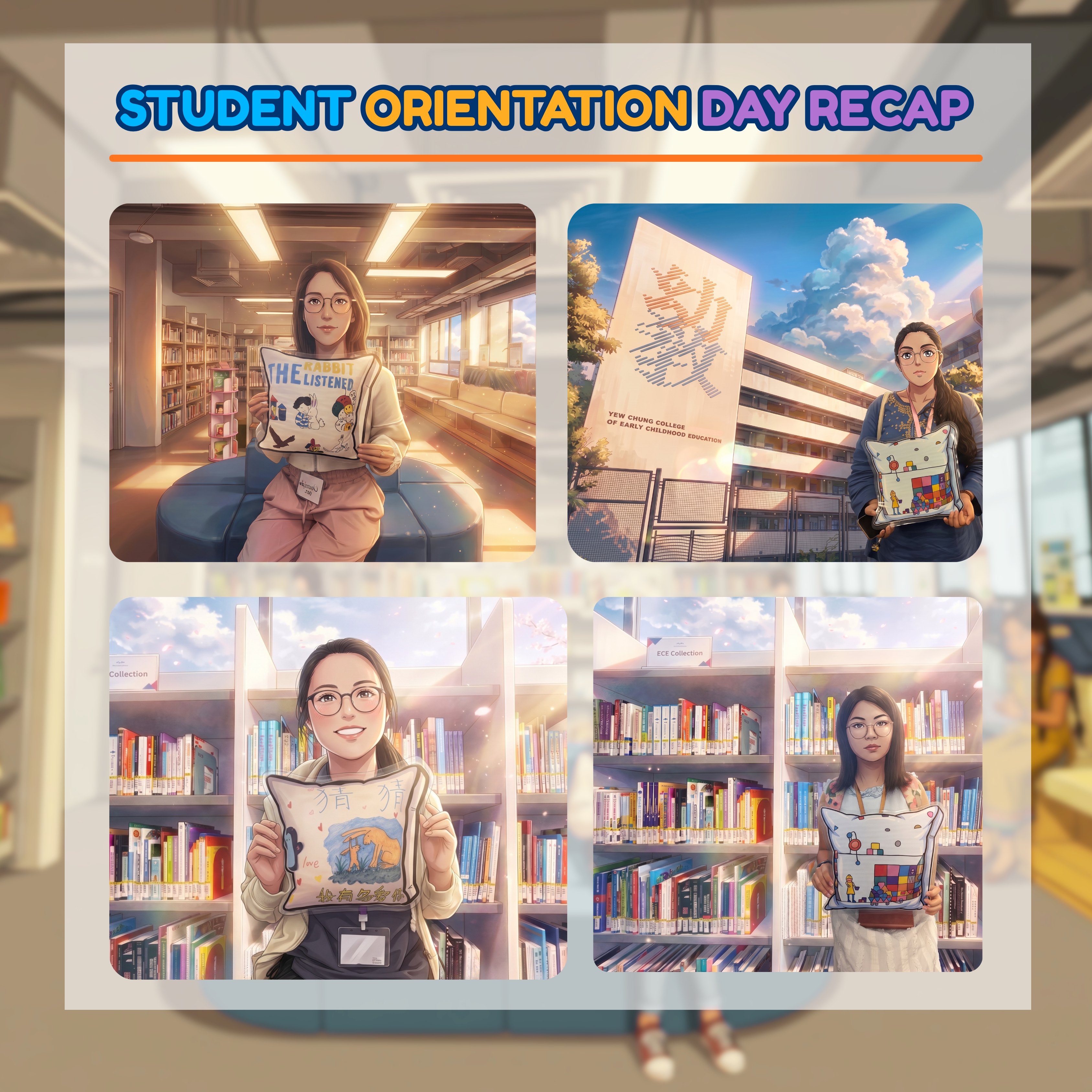 Library Orientation Photo 95