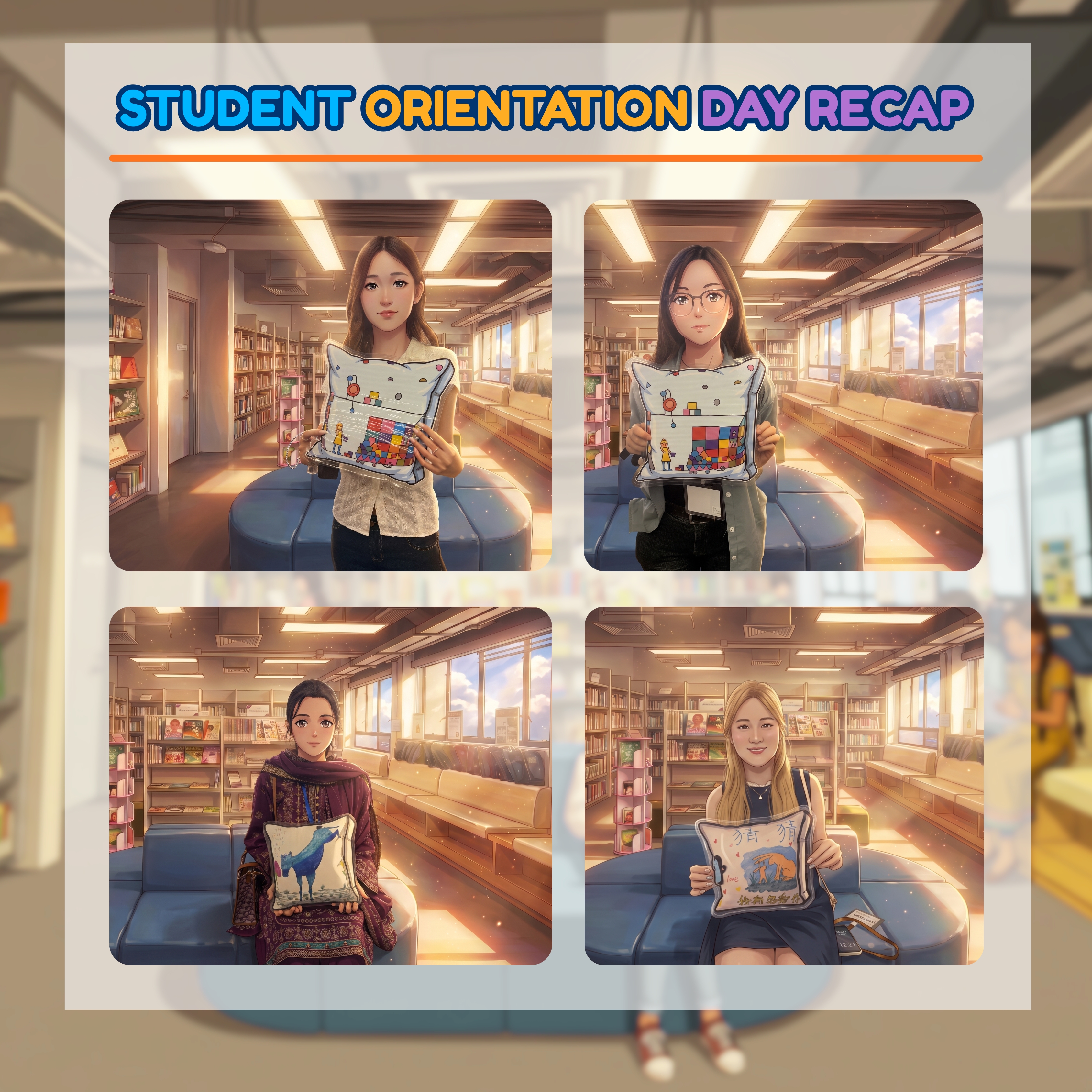 Library Orientation Photo 96