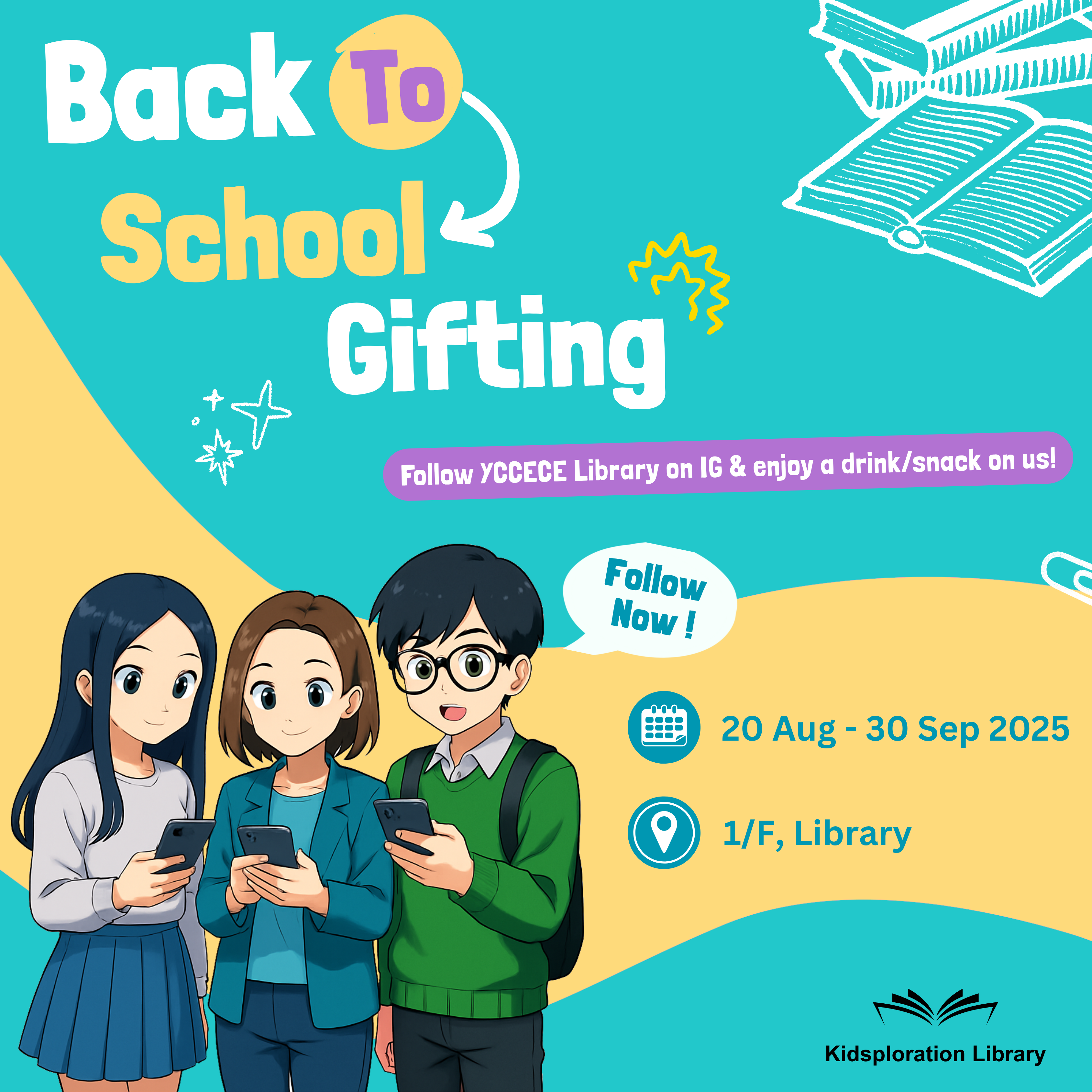 Back To School Gifting