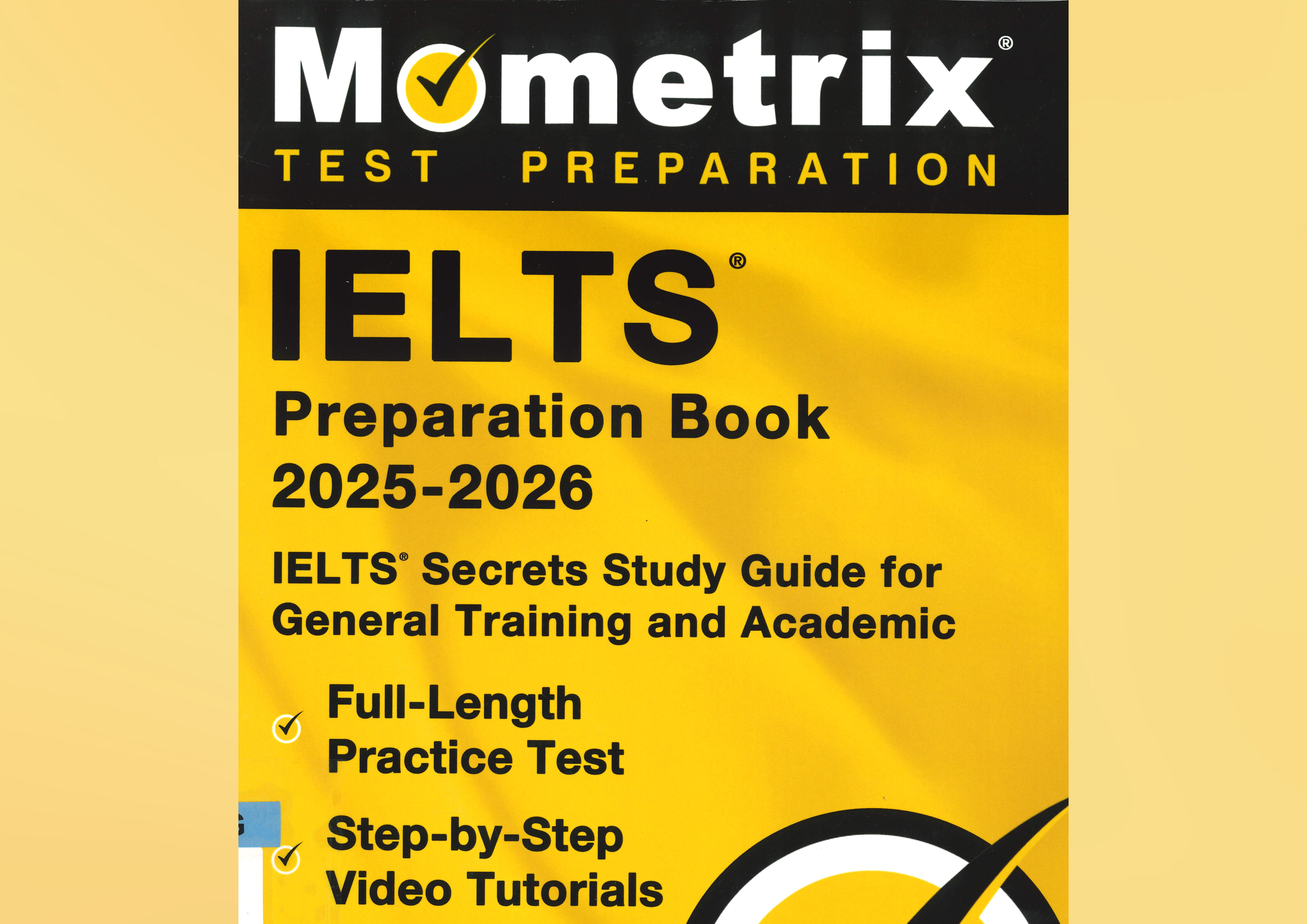 IELTS preparation book 2025-2026