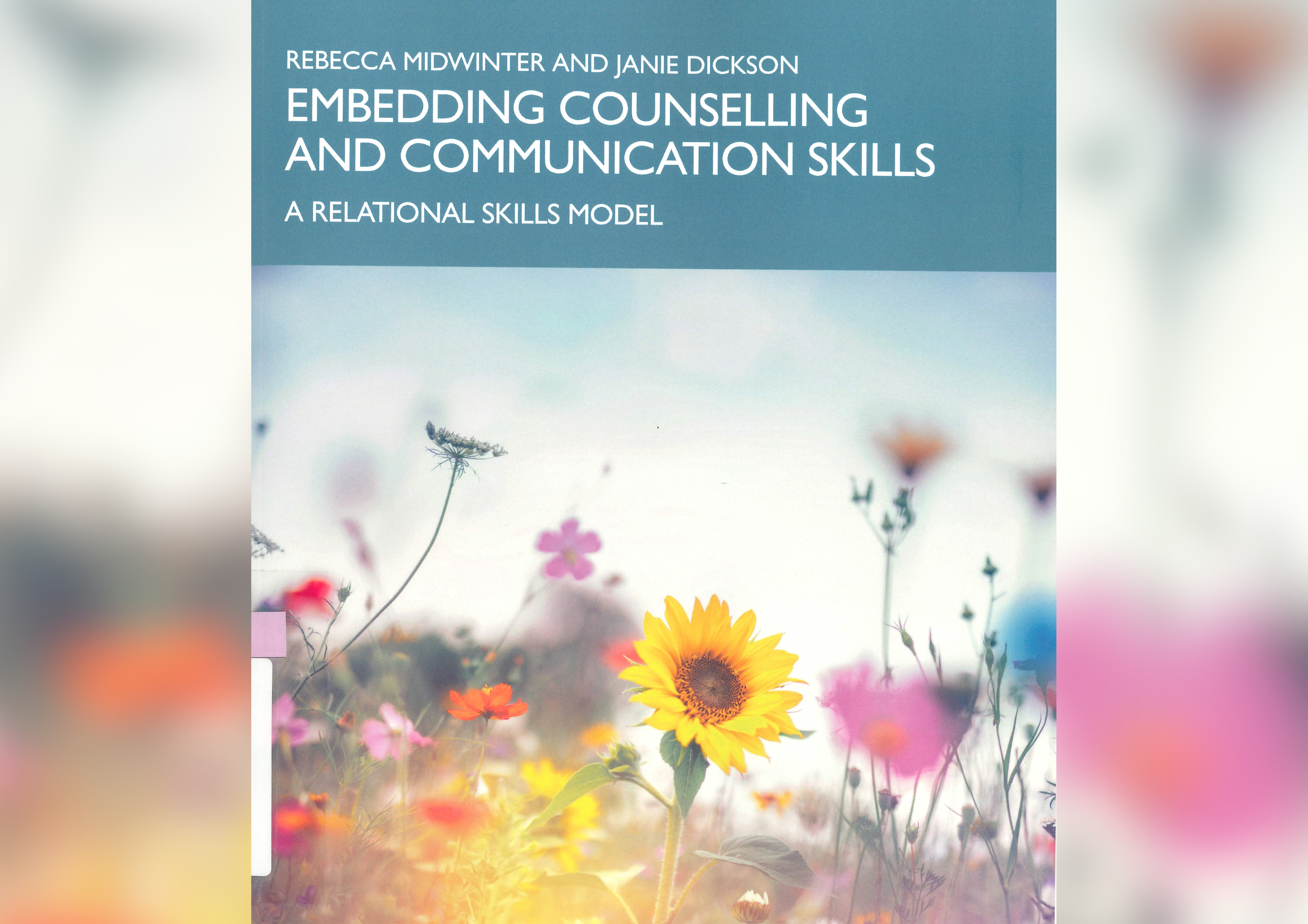 Embedding counselling and communication skills