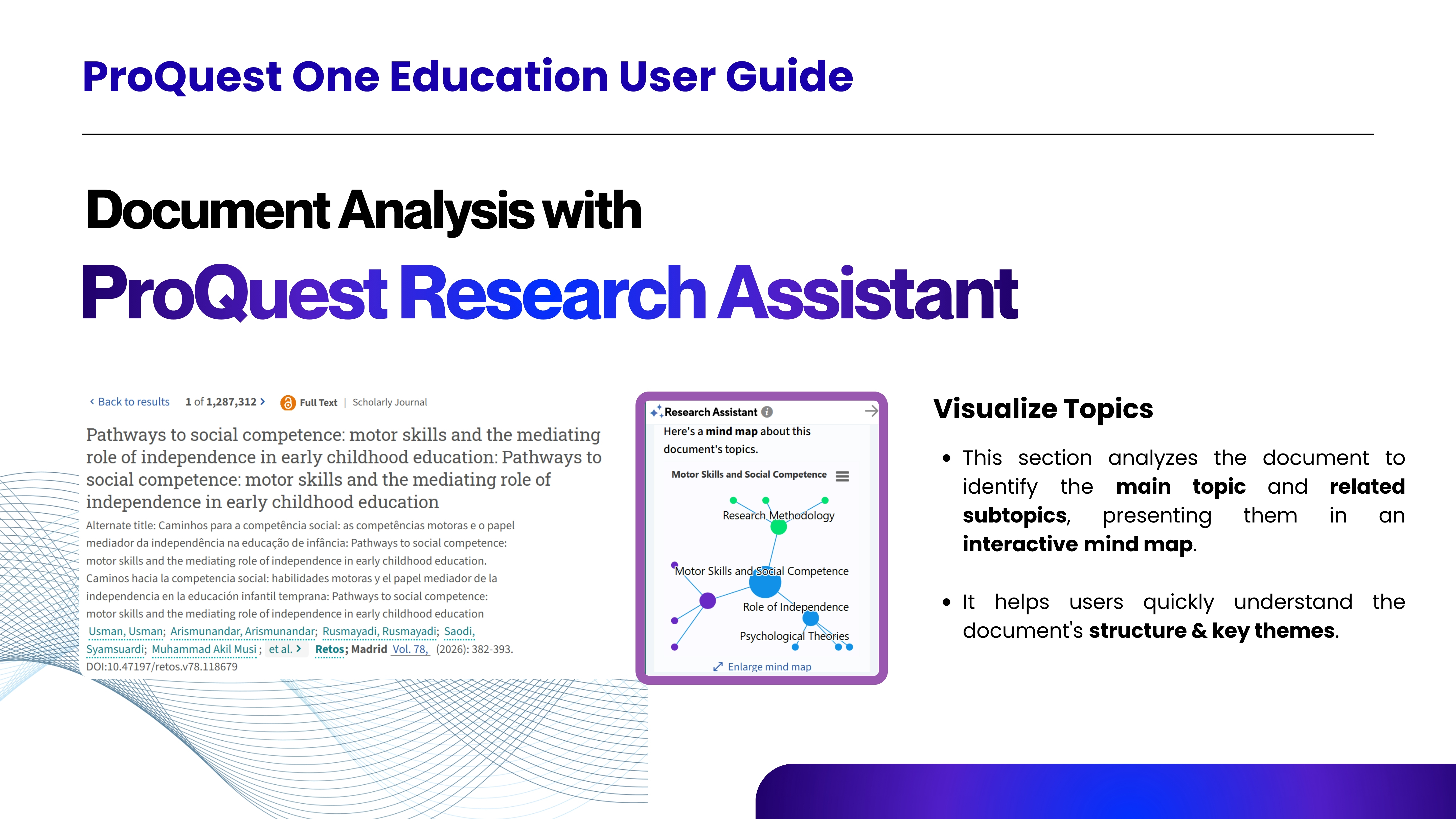 Visualize Topics - Page 1